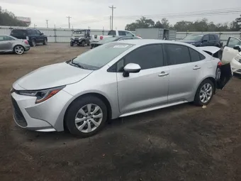 2022 Toyota Corolla JTDEPMAE5N3025226 Lot 81383394
