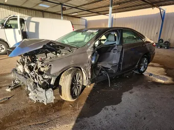 2015 Toyota Camry 4T1BF1FK5FU104261 Lot 74443135