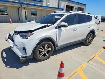 2018 Toyota RAV4 JTMRFREV5JJ718041 Lot 53220596
