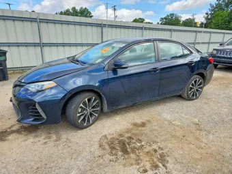 2018 Toyota Corolla 5YFBURHE6JP770275 Lot 57005576