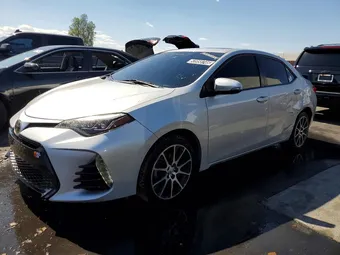 2017 Toyota Corolla 5YFBURHE6HP637428 Lot 53958746