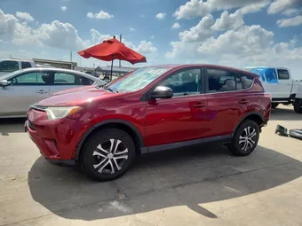 2018 Toyota RAV4 2T3ZFREV7JW446254 Lot 56531696