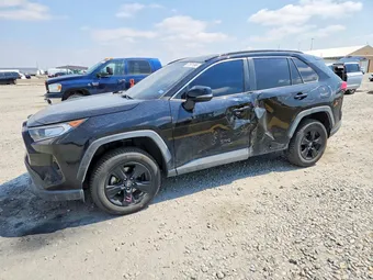 2021 Toyota RAV4 2T3P1RFV5MW142185 Lot 57501996