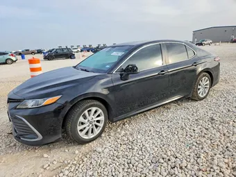 2022 Toyota Camry 4T1C11AK0NU045337 Lot 77890275