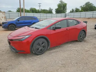 2023 Toyota Prius JTDACAAU1P3014730 Lot 53134876