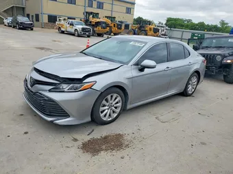 2019 Toyota Camry 4T1B11HK3KU252253 Lot 49679186