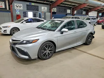 2021 Toyota Camry 4T1T11BK4MU023242 Lot 57863066