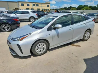 2021 Toyota Prius JTDKAMFU2M3145794 Lot 57752326