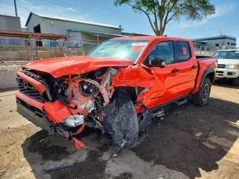 2024 Toyota Tacoma 3TYLB5JN0RT039927 Lot 52567516