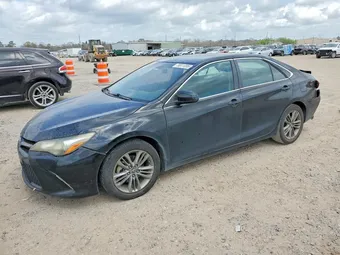 2016 Toyota Camry 4T1BF1FK8GU144402 Lot 79811285