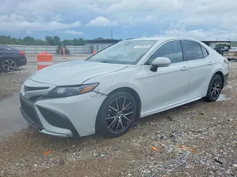 2023 Toyota Camry 4T1G11AK4PU092441 Lot 57439296