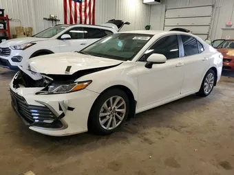 2023 Toyota Camry 4T1C11AK4PU140941 Lot 58219856
