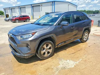 2021 Toyota RAV4 2T3W1RFV1MC145436 Lot 56251476