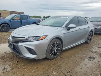 2018 Toyota Camry JTNB11HK9J3016646 Lot 47428786