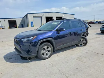 2024 Toyota RAV4 2T3P1RFV0RW431689 Lot 48282546
