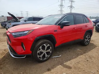 2024 Toyota RAV4 Prime JTMFB3FV2RD183903 Lot 54701006