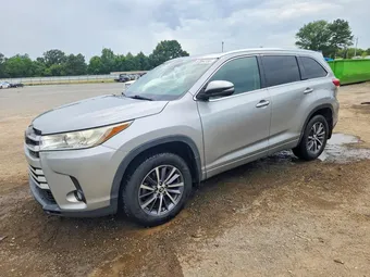 2017 Toyota Highlander 5TDKZRFH0HS514228 Lot 57064156