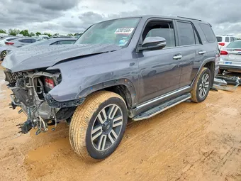 2020 Toyota 4Runner JTEZU5JR2L5222192