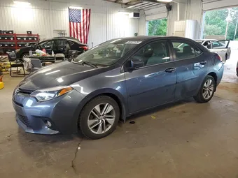 2015 Toyota Corolla 2T1BPRHE3FC308500 Lot 55327126