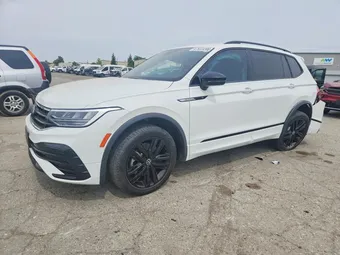 2022 Volkswagen Tiguan 3VVCB7AX1NM022199 Lot 47833206