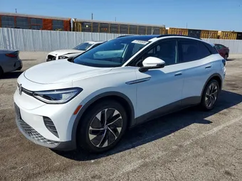 2021 Volkswagen ID4 WVGTMPE20MP040088