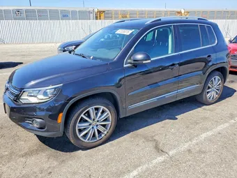 2016 Volkswagen Tiguan WVGAV7AX7GW577444 Lot 57036076