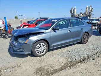 2017 Volkswagen Jetta 3VW167AJ4HM317983 Lot 52378836