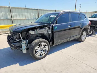 2019 Volkswagen Atlas 1V2WP2CA4KC614944
