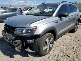 2024 Volkswagen Taos 3VV8X7B22RM121467