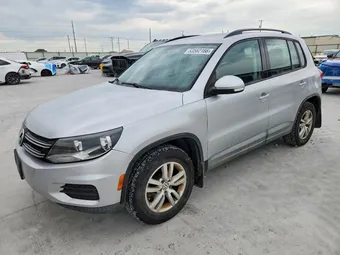 2015 Volkswagen Tiguan WVGBV7AX3FW610040 Lot 53562166