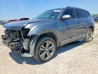 2018 Volkswagen Atlas 1V2PR2CA8JC581248