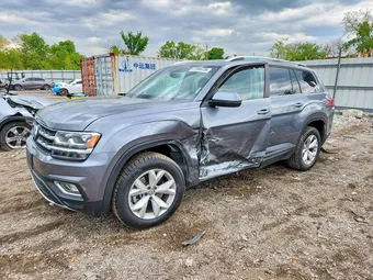 2018 Volkswagen Atlas 1V2MR2CA7JC556635