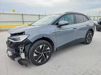 2022 Volkswagen ID4 WVGTMPE24NP073516