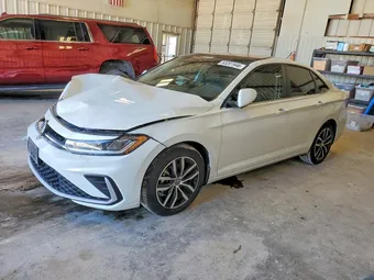 2025 Volkswagen Jetta 3VW7X7BU0SM003674 Lot 53201946