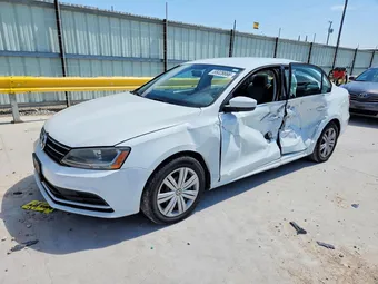 2017 Volkswagen Jetta 3VW2B7AJ6HM290561 Lot 55028666