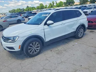 2019 Volkswagen Tiguan 3VV0B7AX4KM009462 Lot 55220036