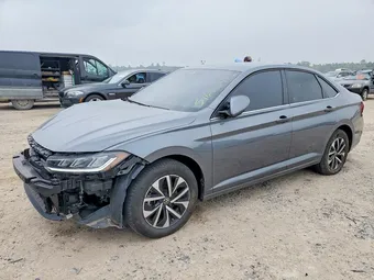 2025 Volkswagen Jetta 3VW5X7BU5SM038623 Lot 51666446