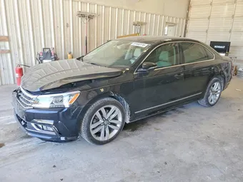 2017 Volkswagen Passat 1VWCT7A38HC031042 Lot 51440116