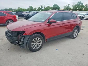 2019 Volkswagen Tiguan 3VV2B7AX7KM105451 Lot 54294416