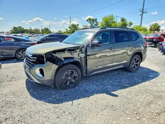 2025 Volkswagen Atlas 1V2CR2CA2SC506528