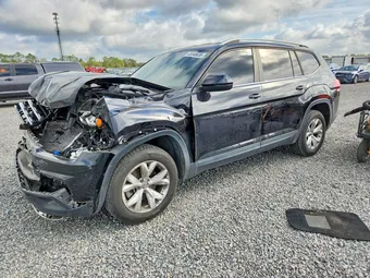 2019 Volkswagen Atlas 1V2AP2CA7KC592478