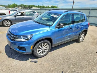 2017 Volkswagen Tiguan WVGBV7AX6HK052257 Lot 56309406