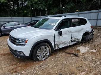 2019 Volkswagen Atlas 1V2MR2CA6KC596187