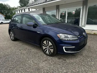 2019 Volkswagen e-Golf WVWKR7AU8KW914652