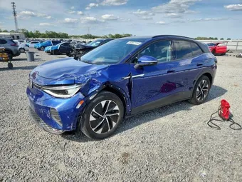 2021 Volkswagen ID4 WVGTMPE25MP042581