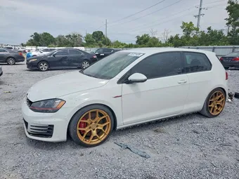 2015 Volkswagen Golf GTI 3VWT47AU4FM074598