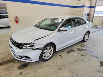 2017 Volkswagen Jetta 3VW2B7AJ0HM286327 Lot 50810636