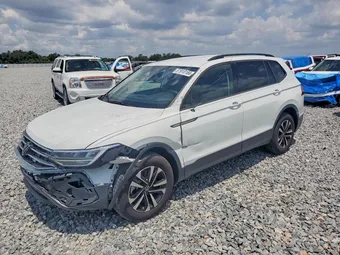 2024 Volkswagen Tiguan 3VVRB7AX6RM227405 Lot 51910166