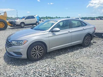 2021 Volkswagen Jetta 3VWC57BU2MM037509 Lot 54558166