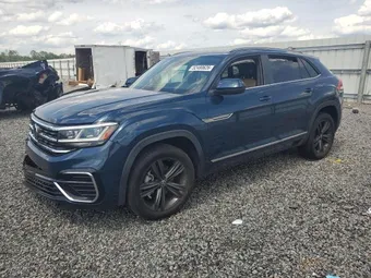 2021 Volkswagen Atlas 1V2PE2CA8MC224152